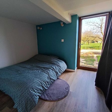 Appartement Au Nid Douillet à Saint-Jans-Cappel Extérieur photo