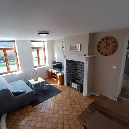 Appartement Au Nid Douillet à Saint-Jans-Cappel Extérieur photo