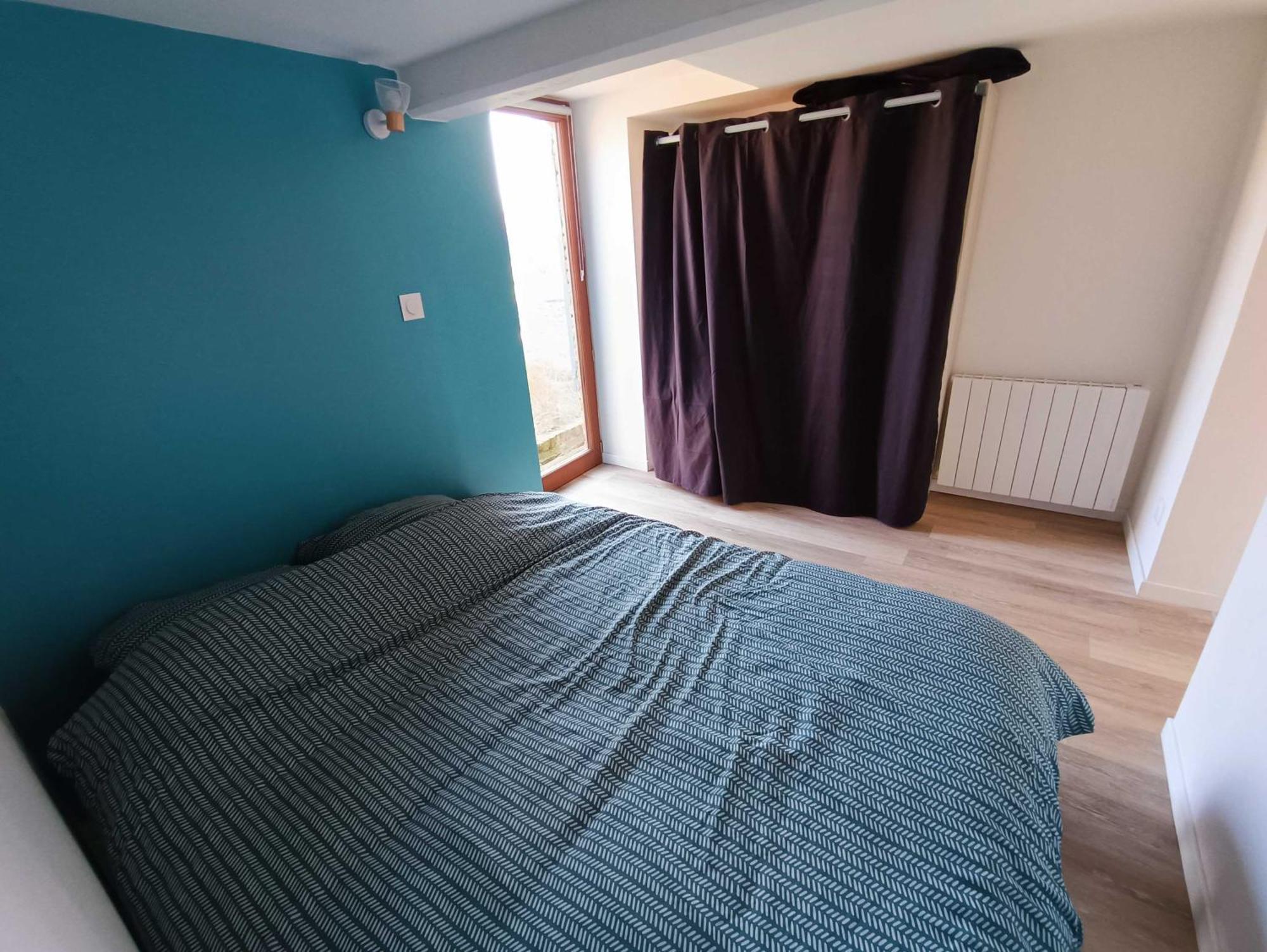 Appartement Au Nid Douillet à Saint-Jans-Cappel Extérieur photo